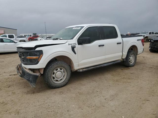 2024 FORD F150 XL 1FTFW1L53RKD67420