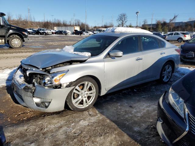 NISSAN ALTIMA 3.5S