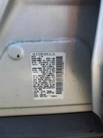 2018 NISSAN ROGUE S JN8AT2MT3JW465094