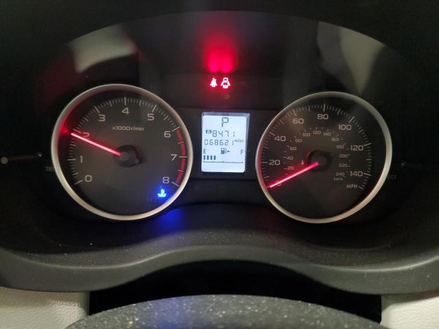 2017 SUBARU FORESTER 2 - JF2SJABC2HH594849