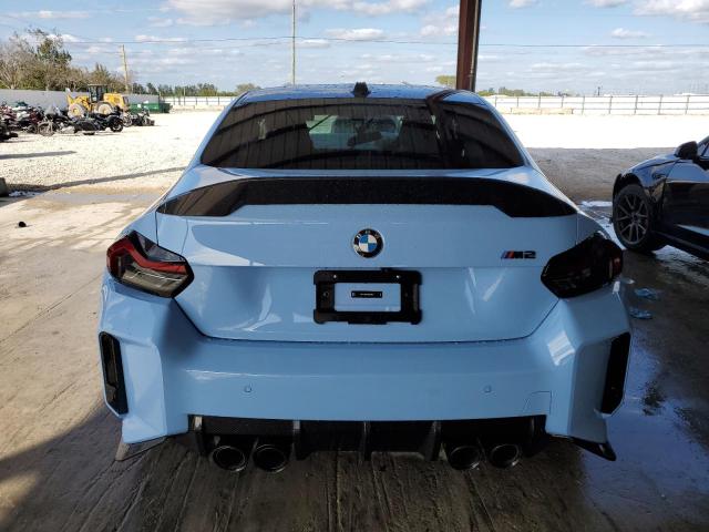 2024 BMW M2 3MF13DM04R8E42079