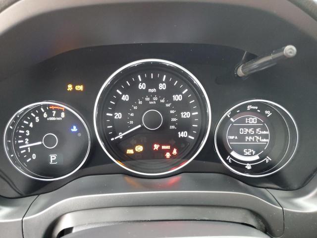 2022 HONDA HR-V SPORT - 3CZRU5H13NM737889