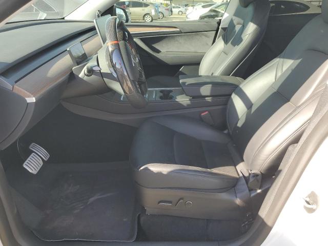2023 TESLA MODEL Y 7SAYGDEF5PF712909