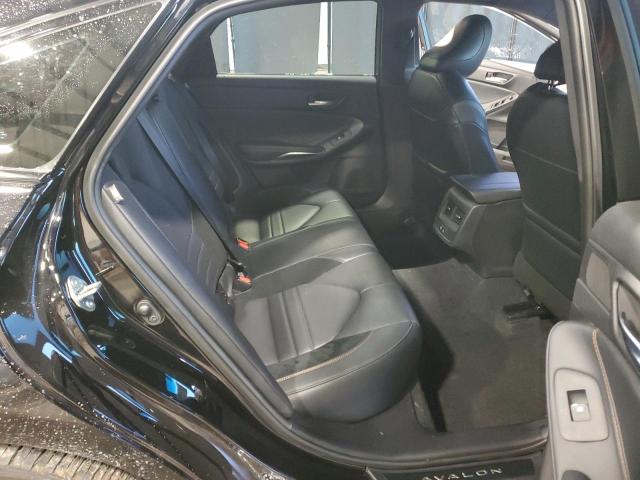 2021 TOYOTA AVALON NIG 4T1EZ1FB9MU058841