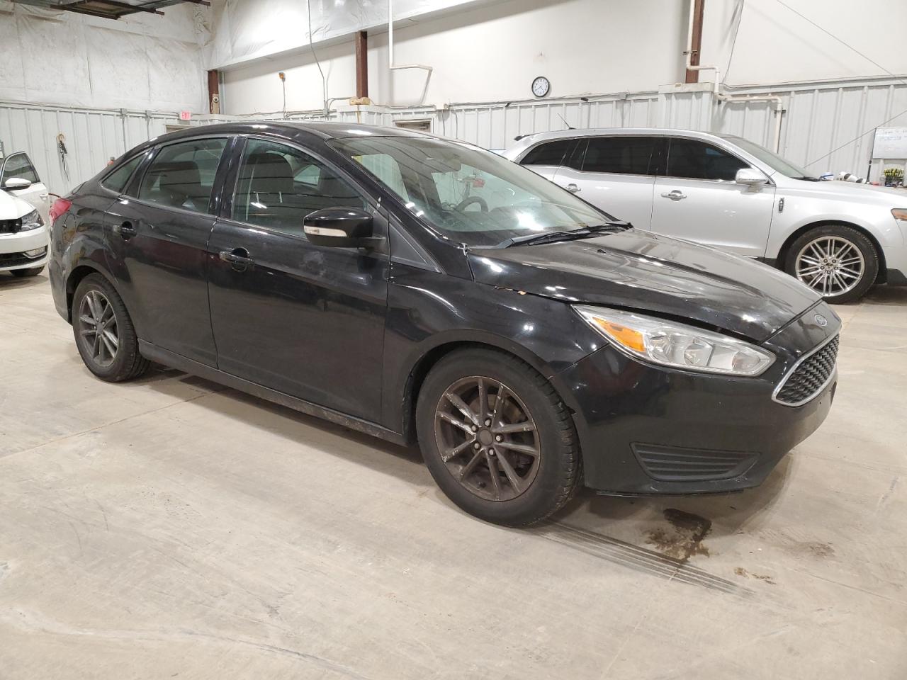 Lot #3062014035 2016 FORD FOCUS SE