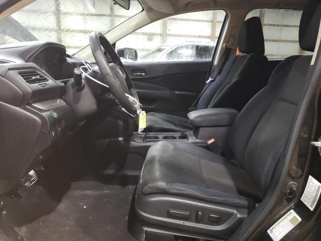 2015 HONDA CR-V EX #3279716913