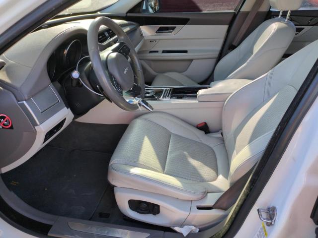 2016 JAGUAR XF PRESTIG SAJBE4BV1GCY08779