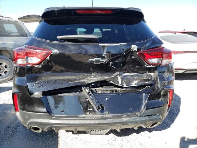 2021 CHEVROLET TRAILBLAZE - KL79MUSL4MB149514