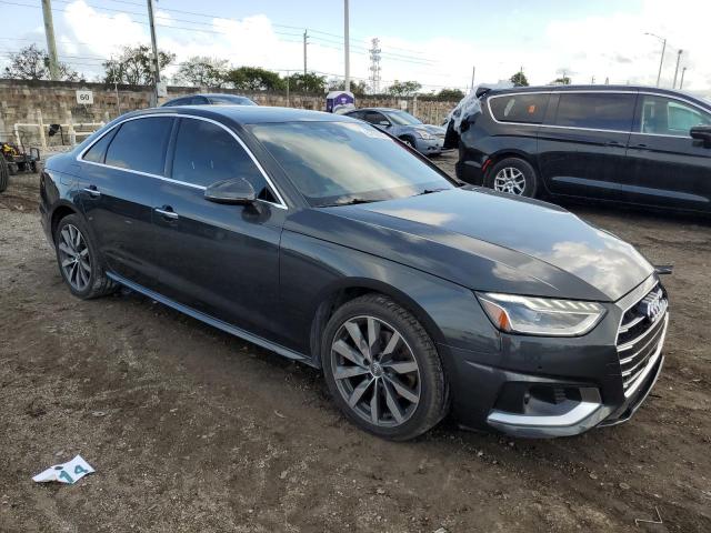 2020 AUDI A4 PREMIUM WAUHMAF41LA071470