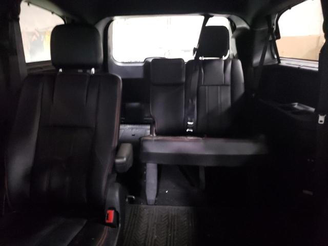 2017 DODGE GRAND CARA - 2C4RDGEG6HR618726