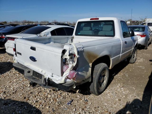 FORD RANGER 2011 white pickup gas 1FTKR1ADXBPA64448 photo #4