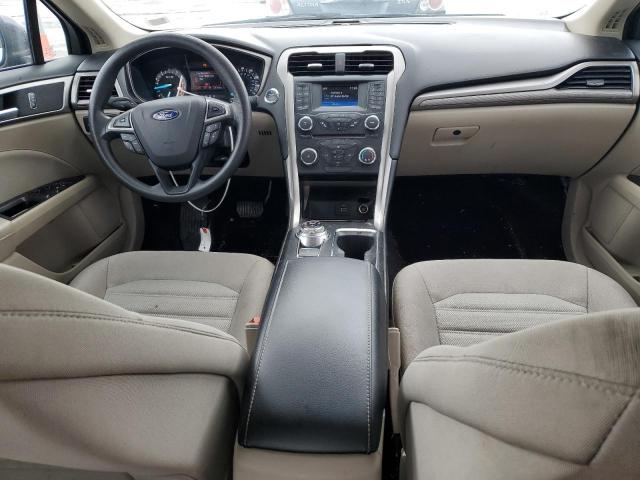 2017 FORD FUSION SE - 3FA6P0HD6HR297290