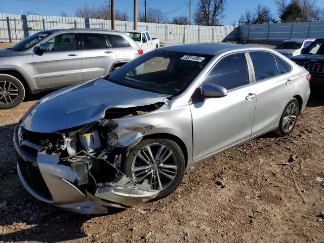 2015 TOYOTA CAMRY LE - 4T1BF1FK7FU961889