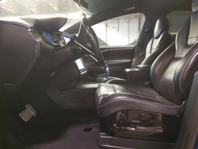 2016 TESLA MODEL X - 5YJXCBE43GF000339