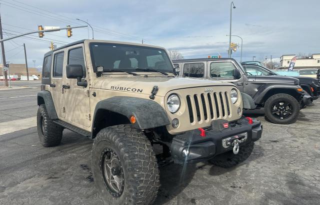 JEEP WRANGLER RUBICON