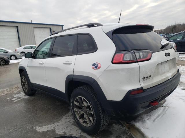2020 JEEP CEROKEE 1C4PJMBX3LD528819