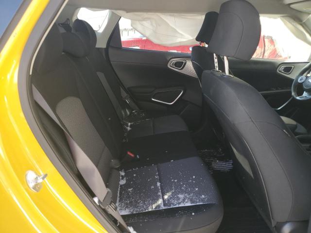 2020 KIA SOUL LX - KNDJ23AU1L7101318