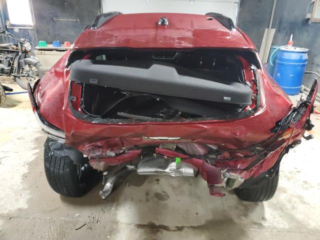 2025 CHEVROLET TRAX 2RS - KL77LJEP6SC133524