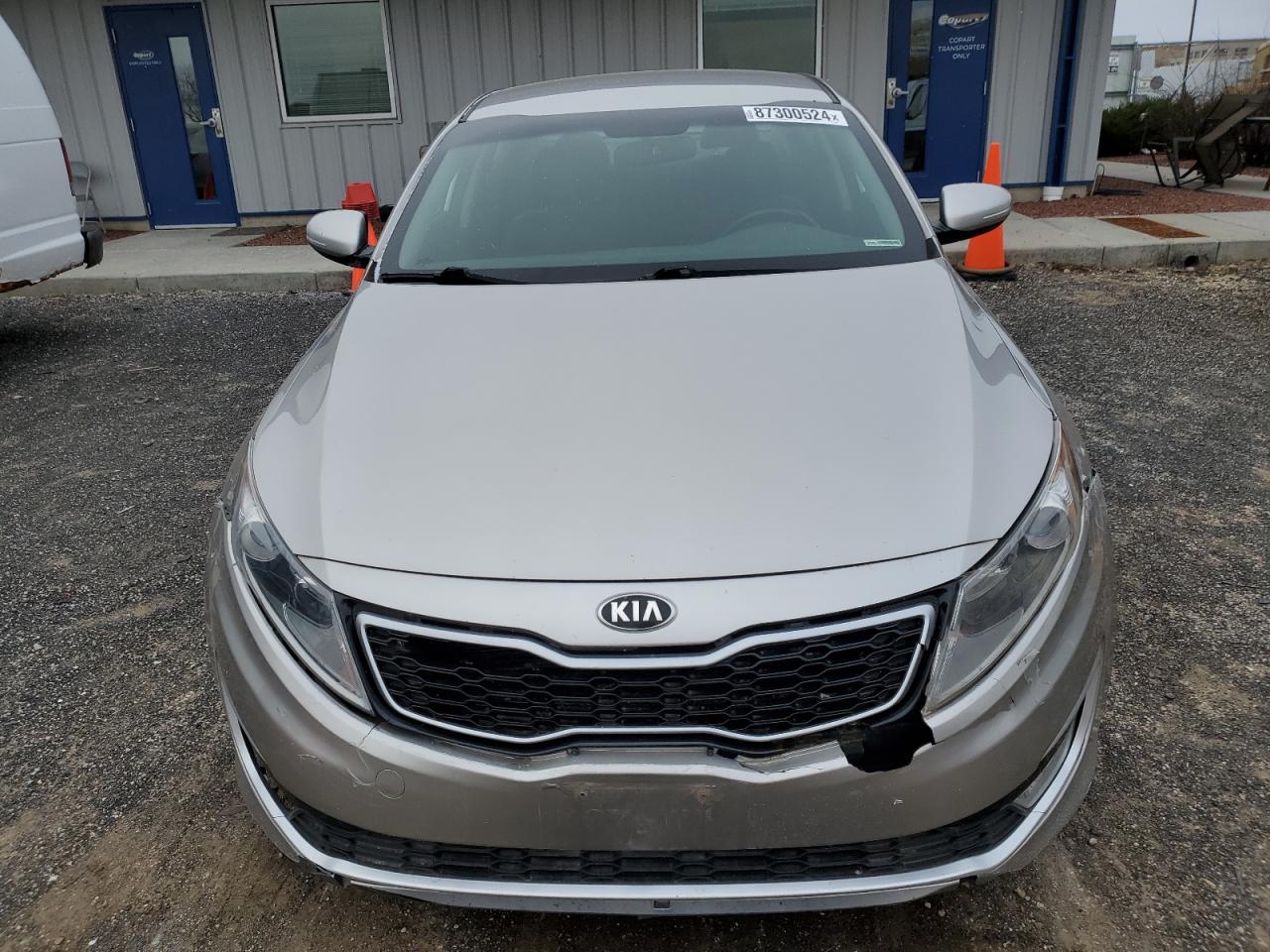 Lot #3048623107 2013 KIA OPTIMA HYB