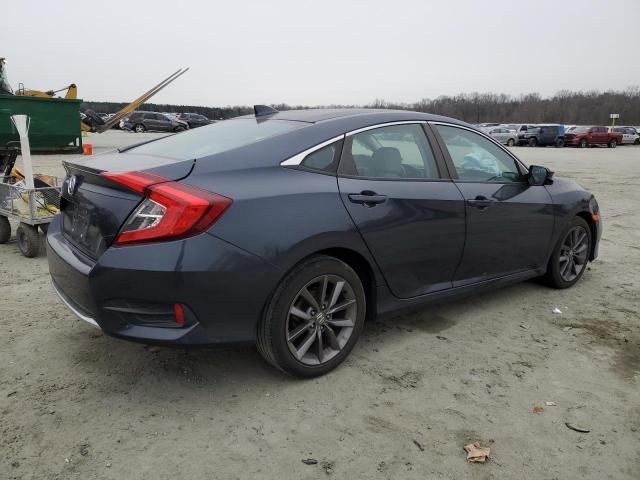 2021 HONDA CIVIC EX - 19XFC1F30ME202441
