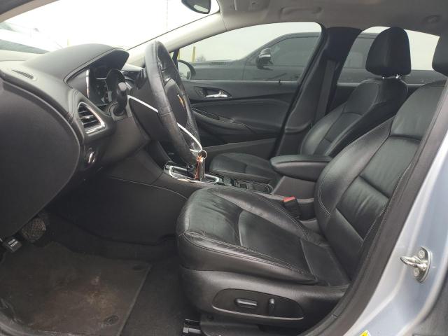2018 CHEVROLET CRUZE PREM - 1G1BF5SM1J7157560