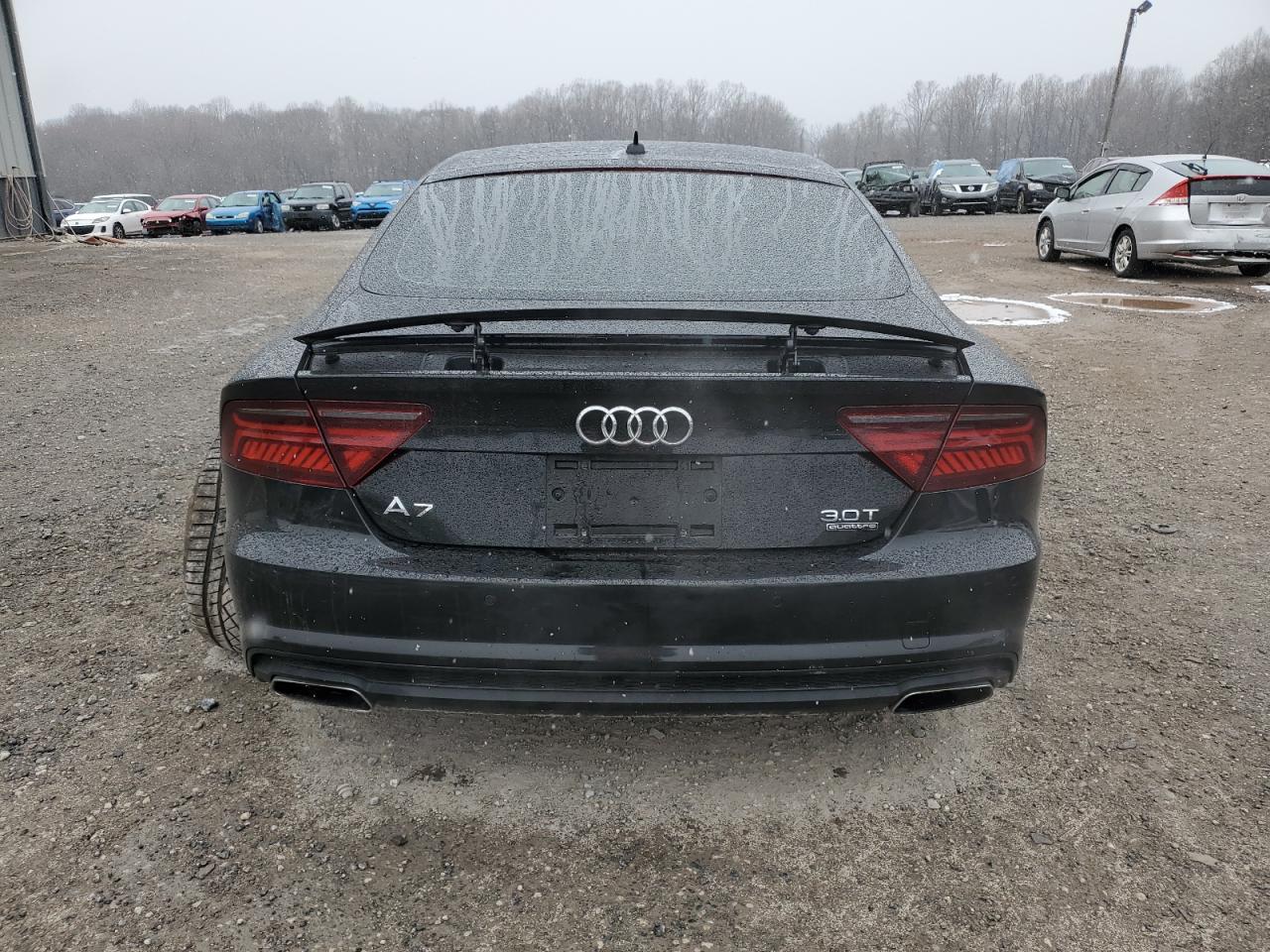 Lot #3056363382 2016 AUDI A7 PRESTIG