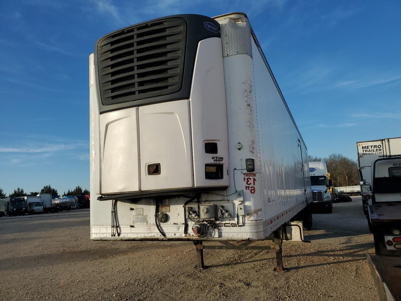 Lot #3052408586 2013 GGSD TRAILER