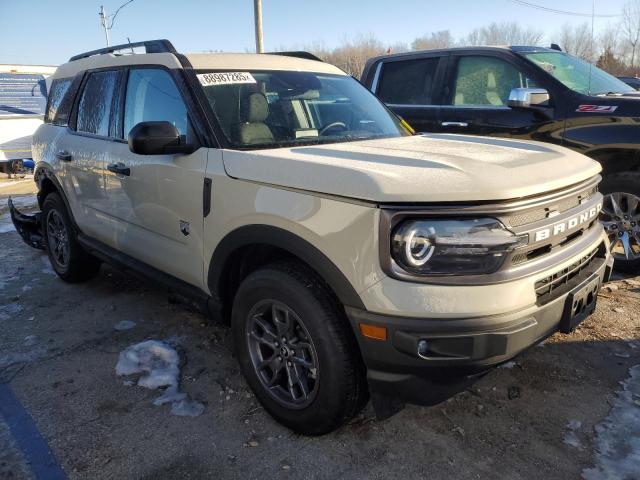 2024 FORD BRONCO SPO - 3FMCR9B64RRE28624