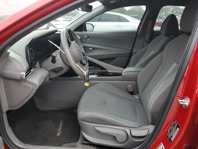 2023 HYUNDAI ELANTRA SE KMHLS4AG9PU441182