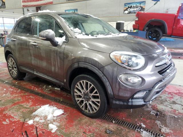 2016 FIAT 500X TREKK ZFBCFYCT0GP356677