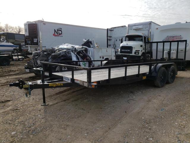 OTHR TRAILER 2024 black   16V1U2426R3305079 photo #3