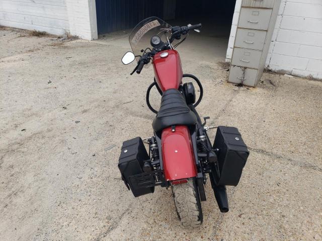 2019 HARLEY-DAVIDSON XL883 N 1HD4LE213KC423795