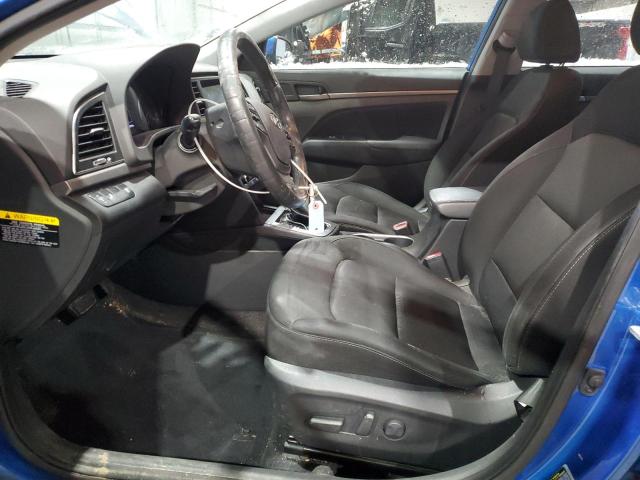 2017 HYUNDAI ELANTRA SE - 5NPD84LF8HH165326