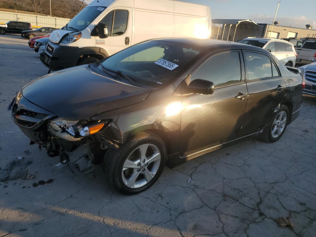 TOYOTA COROLLA BASE