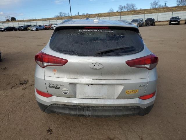 2017 HYUNDAI TUCSON LIM - KM8J3CA41HU470150