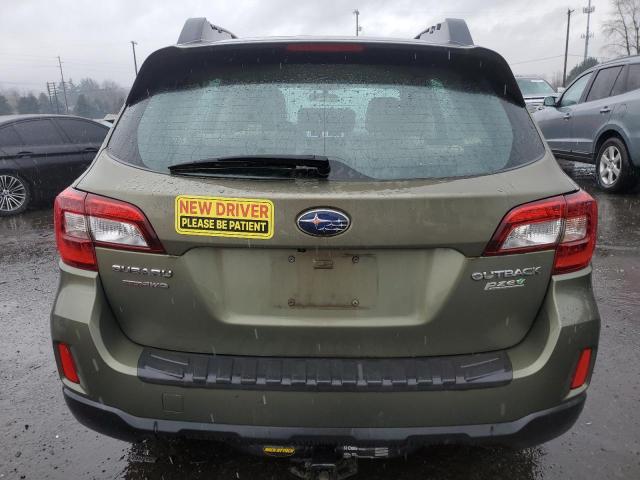 2015 SUBARU OUTBACK 2. - 4S4BSAAC3F3352767