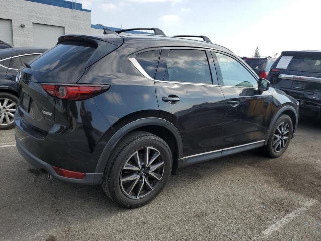 MAZDA CX-5 GRAND 2018 black  gas JM3KFADM7J0367268 photo #4