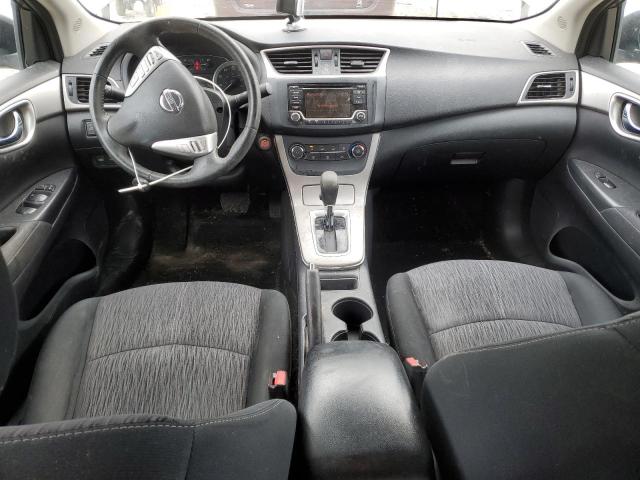 2015 NISSAN SENTRA S - 3N1AB7AP4FL637409