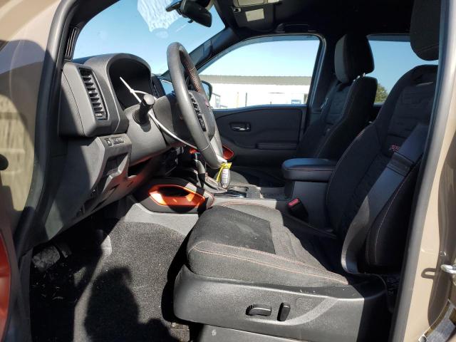 2024 NISSAN FRONTIER S - 1N6ED1EK9RN657838