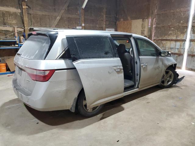 Vin: 5fnrl5h91cb099500, lot: 41924925, honda odyssey touring 20123
