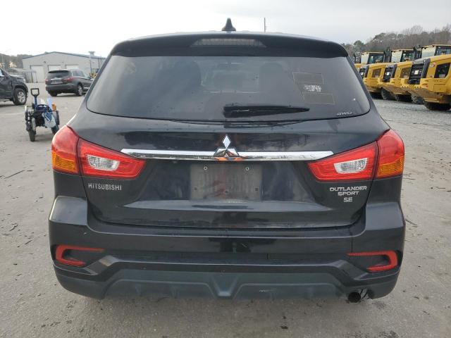 2018 MITSUBISHI OUTLANDER - JA4AR3AW2JU014050