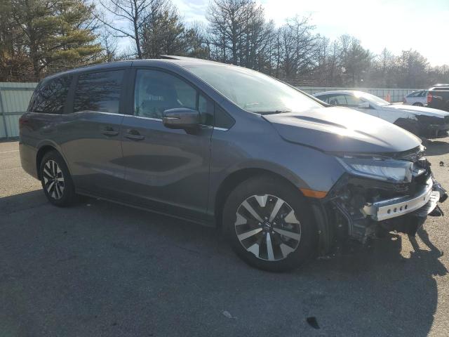 Vin: 5fnrl6h62sb002234, lot: 41675175, honda all models exl 20254