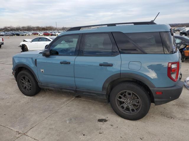 2022 FORD BRONCO SPO - 3FMCR9B66NRD45996