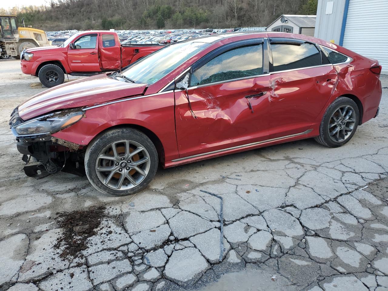 HYUNDAI SONATA SPORT