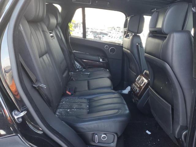 2016 LAND ROVER RANGE ROVE - SALGS2PF4GA288696