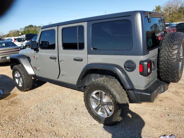 2021 JEEP WRANGLER U - 1C4HJXFG4MW714245