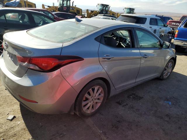 Vin: kmhdh4ae7gu503440, lot: 87760295, hyundai elantra se 20163
