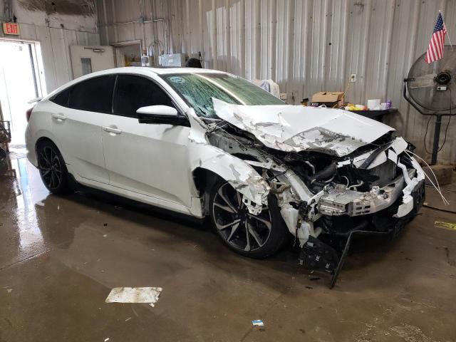 2017 HONDA CIVIC SI - 2HGFC1E56HH704904