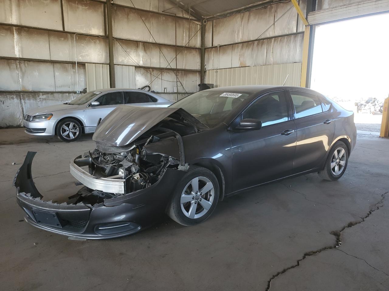  Salvage Dodge Dart