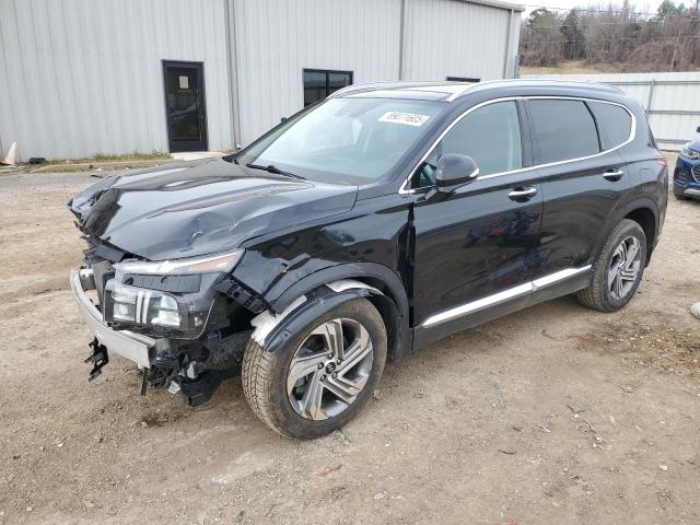 Vin: 5nms34aj9nh380560, lot: 89071605, hyundai santa fe sel 2022 img_1